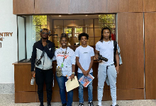Bedford Students Shadow Cleveland Browns Organization 