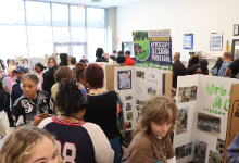 Euclid Senior CTE Students Present Capstones