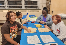 Bedford Students Attend Family Civic Engagement Night 
