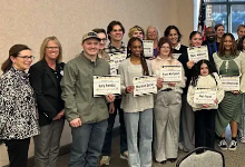 Rotary Honors Lakewood's Top Career-Tech Students