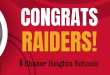 "Congrats Raiders"