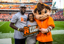 Browns Game