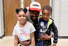 2023 Fathers Walk Richmond Heights 