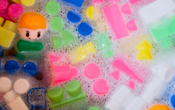 Cleaning Toys for Lead Exposure