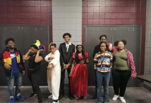 Maple Heights High School Drama Club Performs “Bedtime Stories”