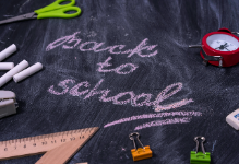 back to school