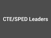 CTE/SPED Leaders