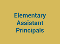 Elementary Assistant Principals