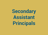 Secondary Assistant Principals