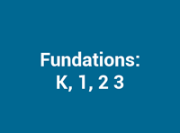 Fundations K, 1, 2, 3