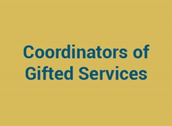 Coordinators of Gifted Services