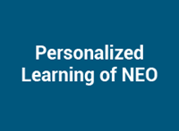 Personalized Learning of NEO