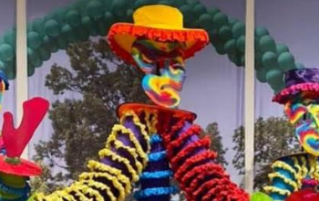 Parade Puppet