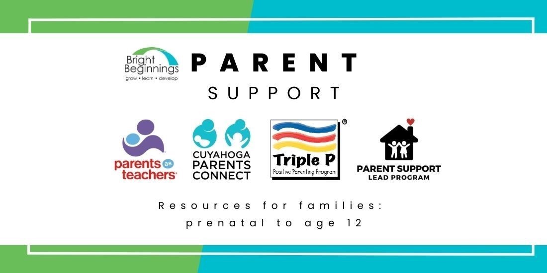 Learn more about the Bright Beginnings Parent Support Department
