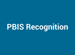 PBIS Recognition