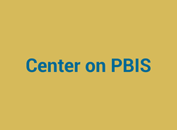 Center on PBIS