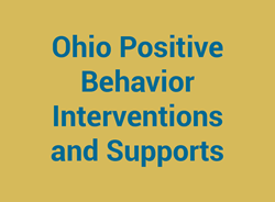 Ohio Positive Behavior Interventions and Supports