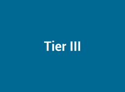 Tier III