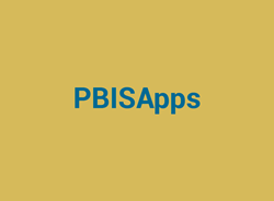 PBISApps