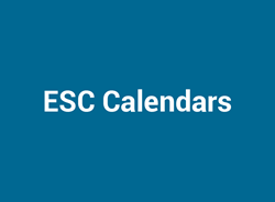 ESC Calendars