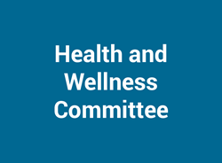 Health and Wellness Committee