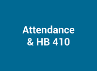 Attendance & HB 410