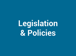 Legislation & Policies