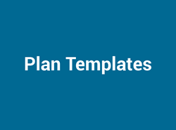 Plan Templates