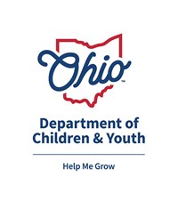 ohio dept of children and youth logo
