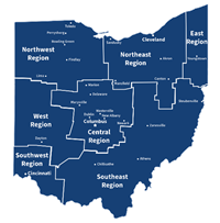 Ohio CPSN Map